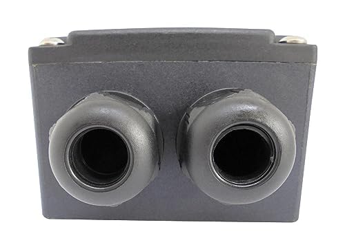 Maschinenschalter mit Schütz DZ08-7 230V/400V - Baugleich KOA8