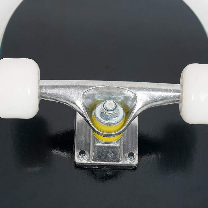 Longboards Komplett Skateboard Kinder Longboard Erwachsene Skateboard Anfänger aus Ahorn für Mädchen