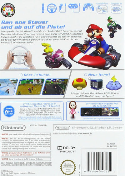 Mario Kart Wii