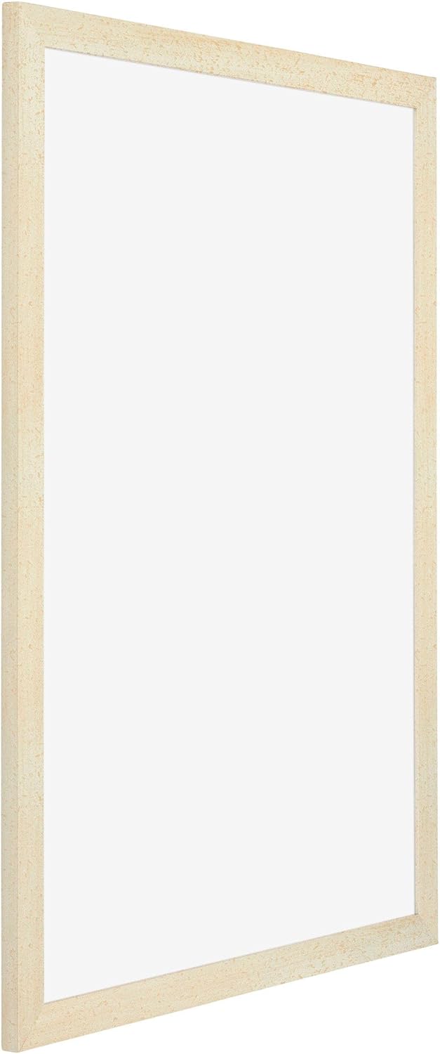 yd. Your Decoration - Bilderrahmen 60x84 cm - Bilderrahmen aus MDF mit Acrylglas - Antireflex - Ausg