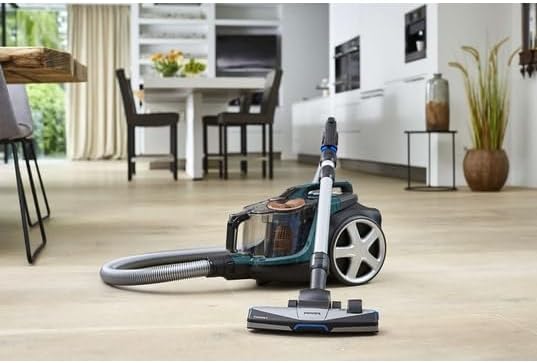 Philips PowerPro Expert FC9744/A 2L 900 W A + Green Vacuum Cleaner