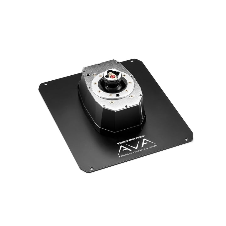 Thrustmaster AVA Plate - Metallplatte Kompatibel mit der AVA-Basis und der Thrustmaster-Magnetbasis
