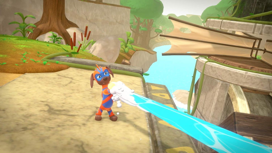 Paw Patrol: Mighty Pups – Die Rettung der Abenteuer-Bucht [Nintendo Switch]