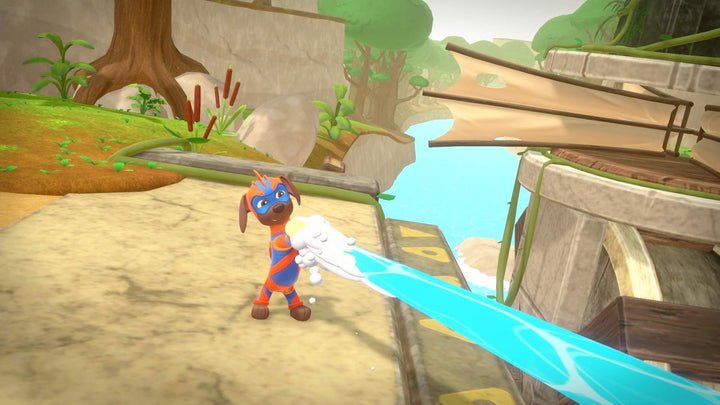 Paw Patrol: Mighty Pups – Die Rettung der Abenteuer-Bucht [Nintendo Switch]