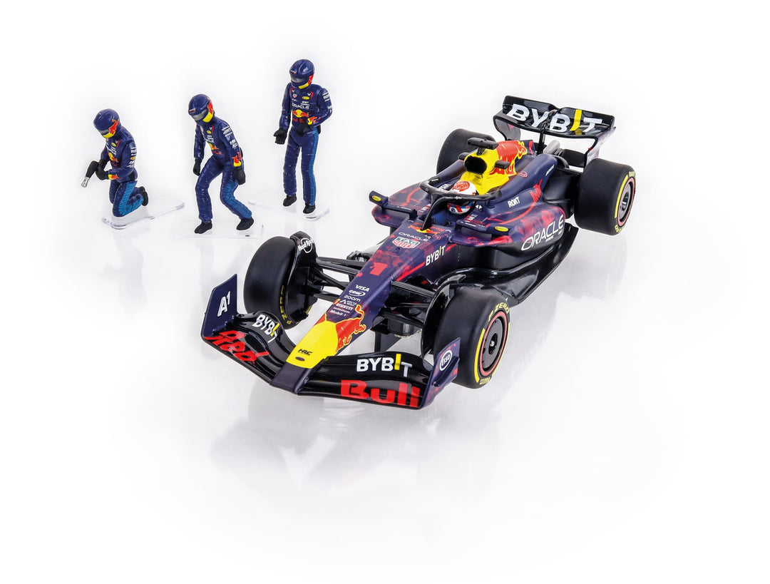 Carrera Oracle Red Bull Racing RB20 'M.Verstappen, No.1',