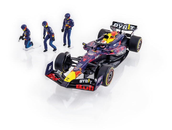 Carrera Oracle Red Bull Racing RB20 'M.Verstappen, No.1',