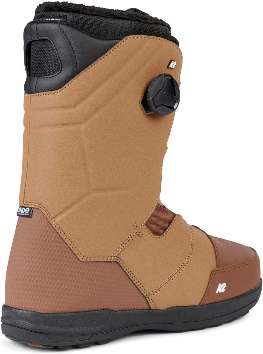 K2 Maysis Landscape Snowboardstiefel Herren – Herren – Orange, 10.5