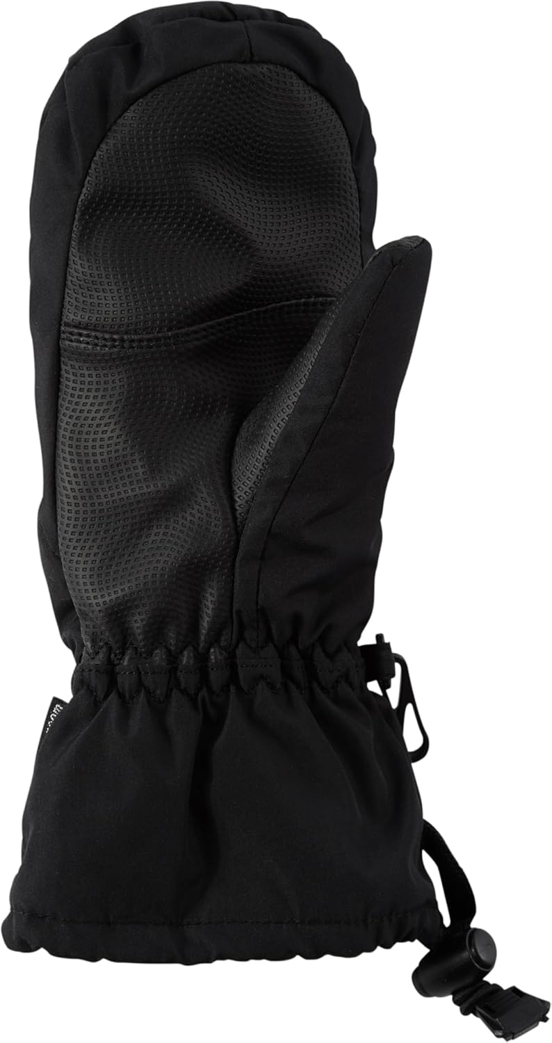 Ziener Kinder LETTERO AS MITTEN glove junior Ski-Handschuhe / Wintersport | wasserdicht, atmungsakti