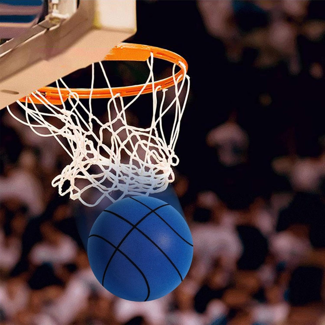 Stil-er Basketball, Grösse 3/5/7 Stilles Basketball-Dribbling In Der Halle, High-Density Trainings M