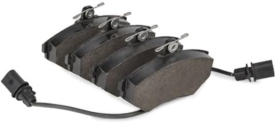 ATE 13.0470-2837.2 Bremsbelagsatz, Scheibenbremse