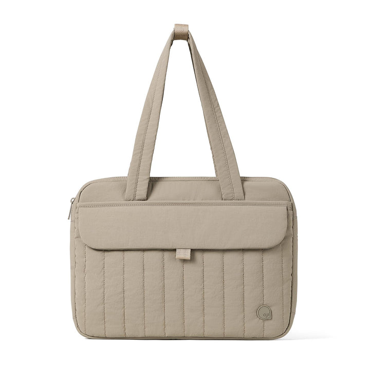 aji Laptoptasche Damen Herren 14-16 Zoll, Arbeitstasche für Büro, Leichte Handtasche Schule Lehrerta