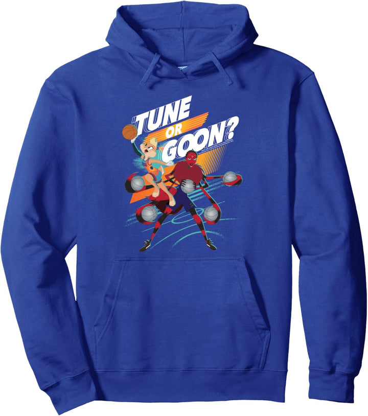 Space Jam: A New Legacy Tune or Goon? Pullover Hoodie