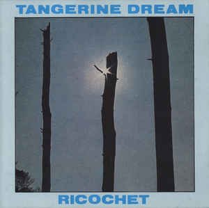 Ricochet, Audio-CD