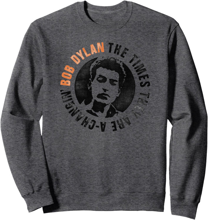 Bob Dylan - Die Zeiten Sweatshirt