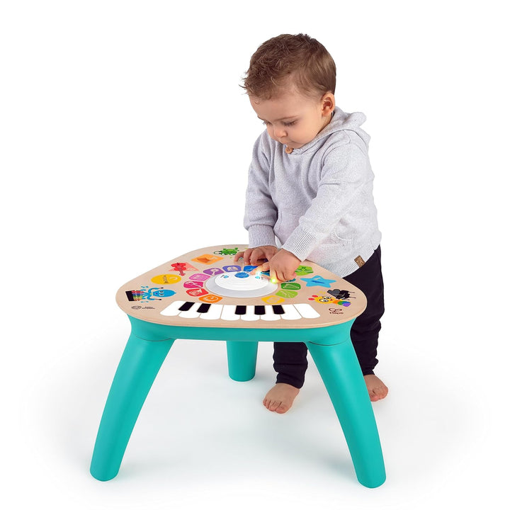 Baby Einstein, Hape, Clever Composer Tune Table Magic Touch Spieltisch, 22 Musikinstrumente, Elektro
