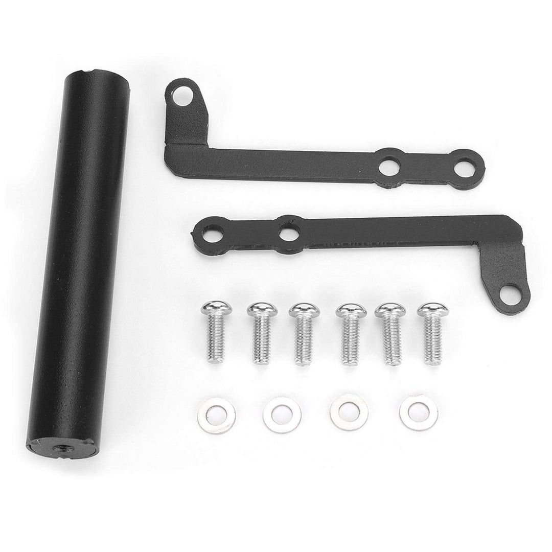 EBTOOLS Versys 1000 Handyhalterung-Motorrad Telefon Support Frame, Motorrad GPS Navigator Halterung
