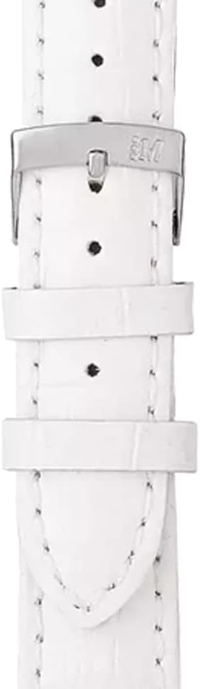 MORELLATO Unisex Uhrenarmbänder Weiss A01X2704656017CR18