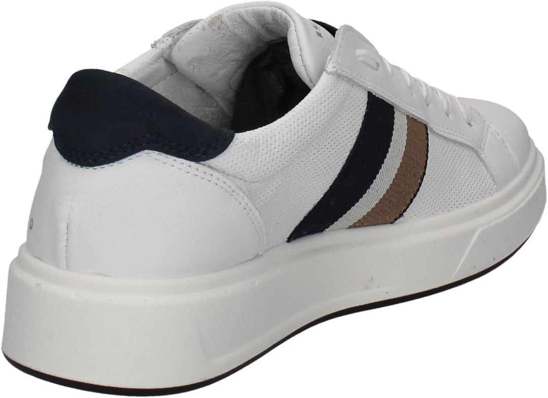 IGI&Co Herren Sten Oxford-Schuh 42 EU Weiss, 42 EU Weiss
