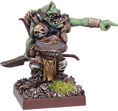 Unbekannt Kings of War: Goblin Army Set (50)