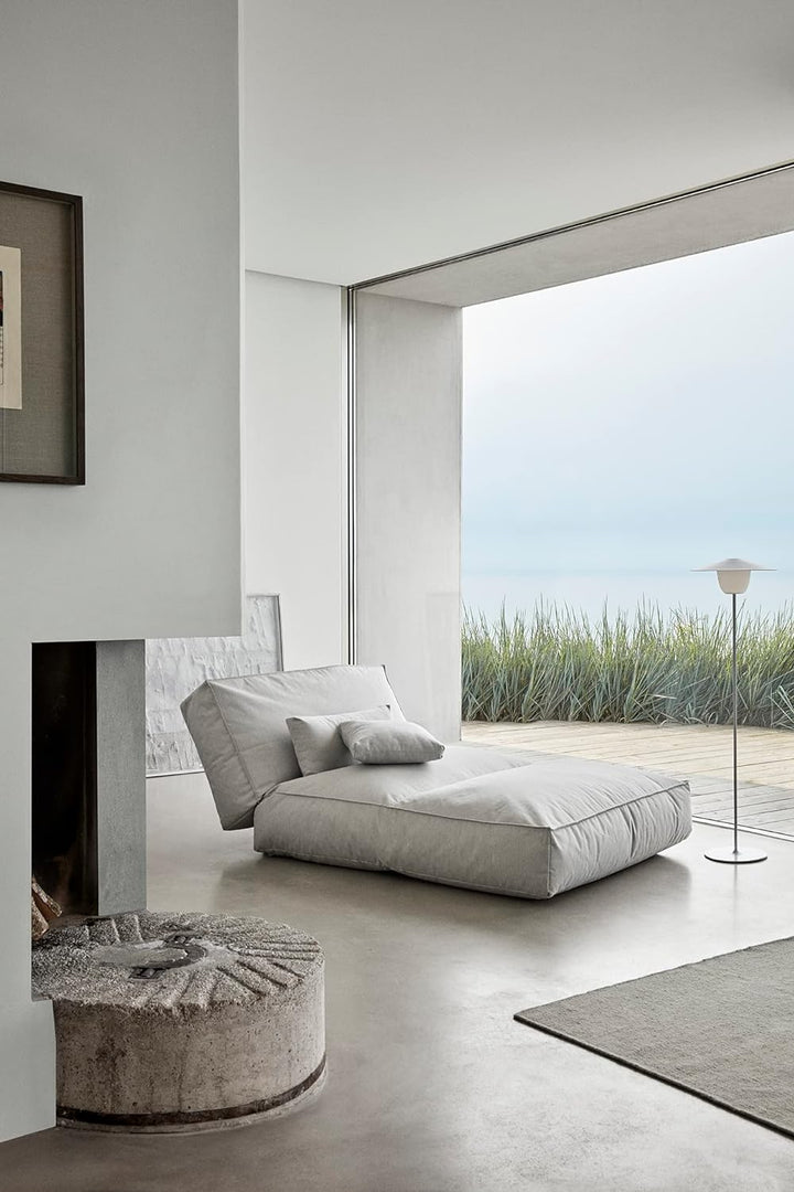 Blomus Outdoor Kissen -Stay- 45 x 45 cm (Cloud), Cloud