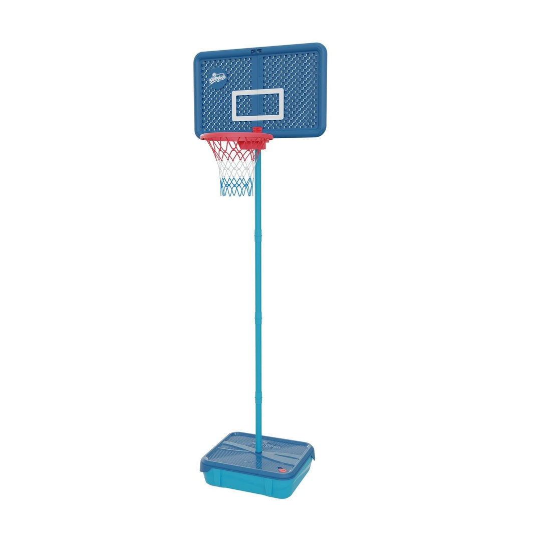 Swingball 7304AM Basketball, All Terrain, Blau, Large