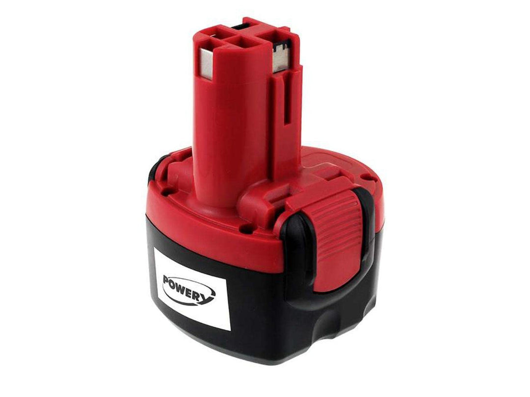 Akku für Bosch Typ 2607335682 NiMH O-Pack 3000mAh, 9,6V, NiMH