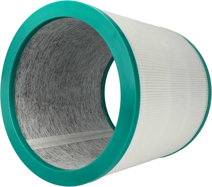 vhbw HEPA Filter kompatibel mit Dyson Pure Cool TP02 US Sm/Nk, TP02 US Nk/Nk, Me BP01, Link 308401-0