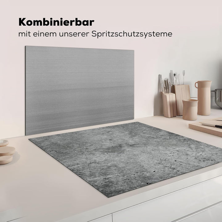 Herdabdeckplatte Einteilig Abdeckplatten Cerankochfeld Abdeckung Ceranfeld Herdplattenabdeckung Indu