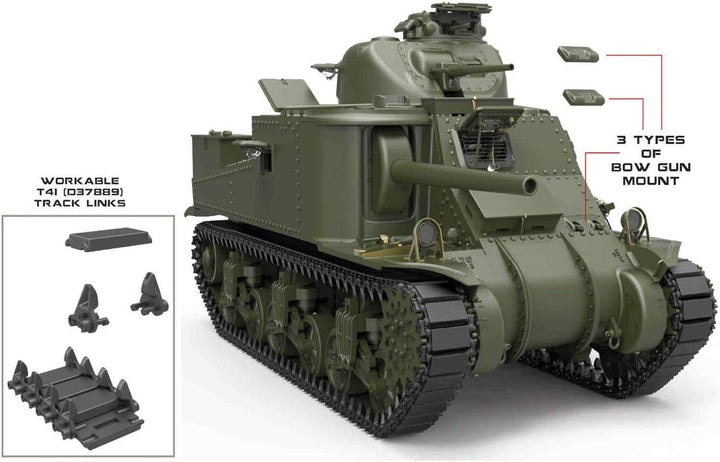Miniart MIN35214 Plastikmodellbausatz