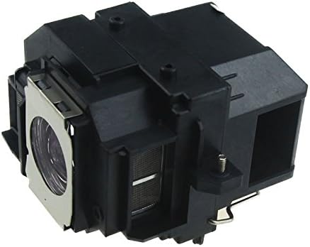 Huaute V13H010L54 / ELPLP54 Ersatz-Projektorlampe für EPSON EB-S7 EB-S72 EB-S8 EB-S82 EB-W7 EB-W8 EB