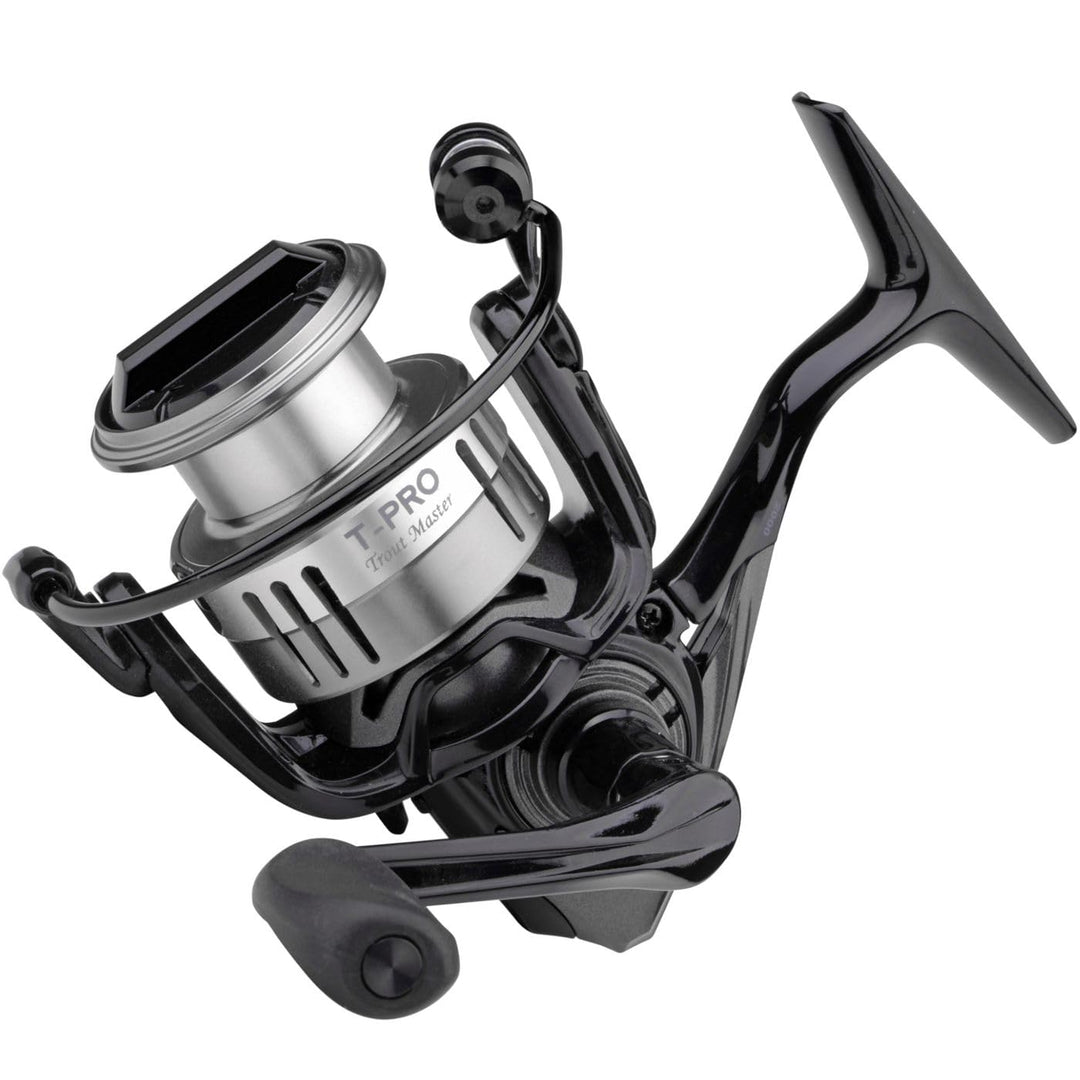 Trout Master Trout Pro 1000 Rolle - Forellenrolle zum Forellenangeln, Angelrolle für Forellen, Stati