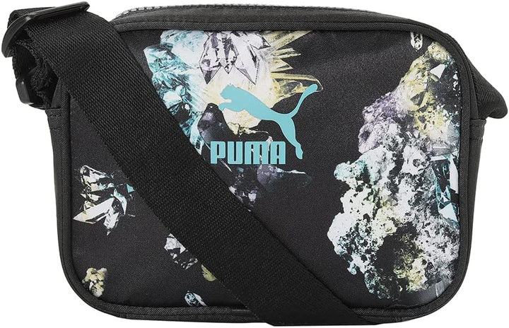 PUMA Prime Time Crossbody Bag Puma Black