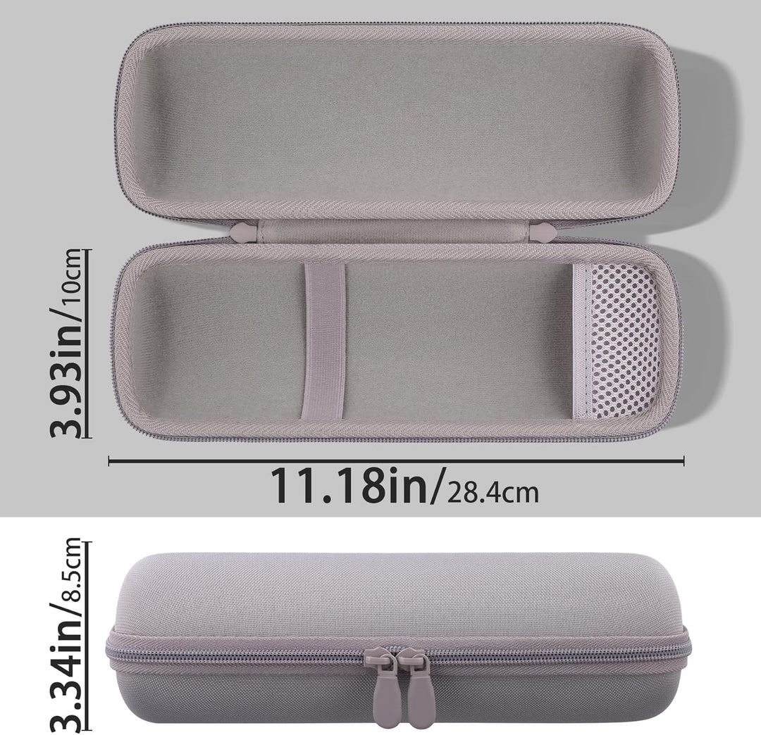 co2CREA Hart Reise Schutz Hülle Etui Tasche für Beats Pill Tragbarer Bluetooth Lautsprecher, Beats b