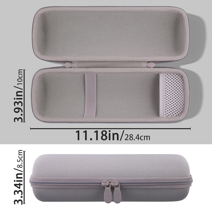 co2CREA Hart Reise Schutz Hülle Etui Tasche für Beats Pill Tragbarer Bluetooth Lautsprecher, Beats b