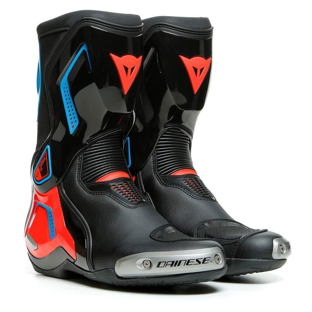 Dainese York D-WP Shoes, Motorradschuhe Wasserdicht Pista 1 40 EU, Pista 1 40 EU