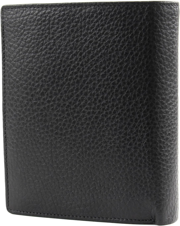Esquire Texas RFID Wallet Horizontal L Black