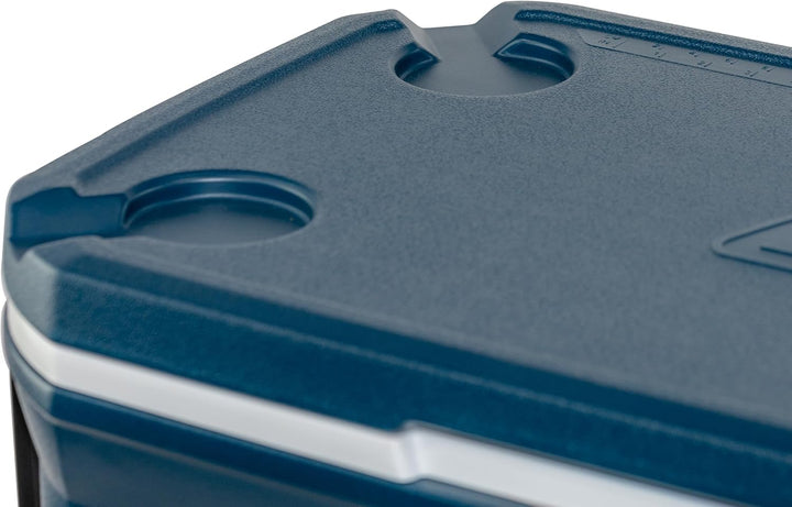 Coleman Xtreme Kühlbox, grosse Thermobox mit Fassungsvermögen, hochwertige PU-Vollschaumkernisolieru