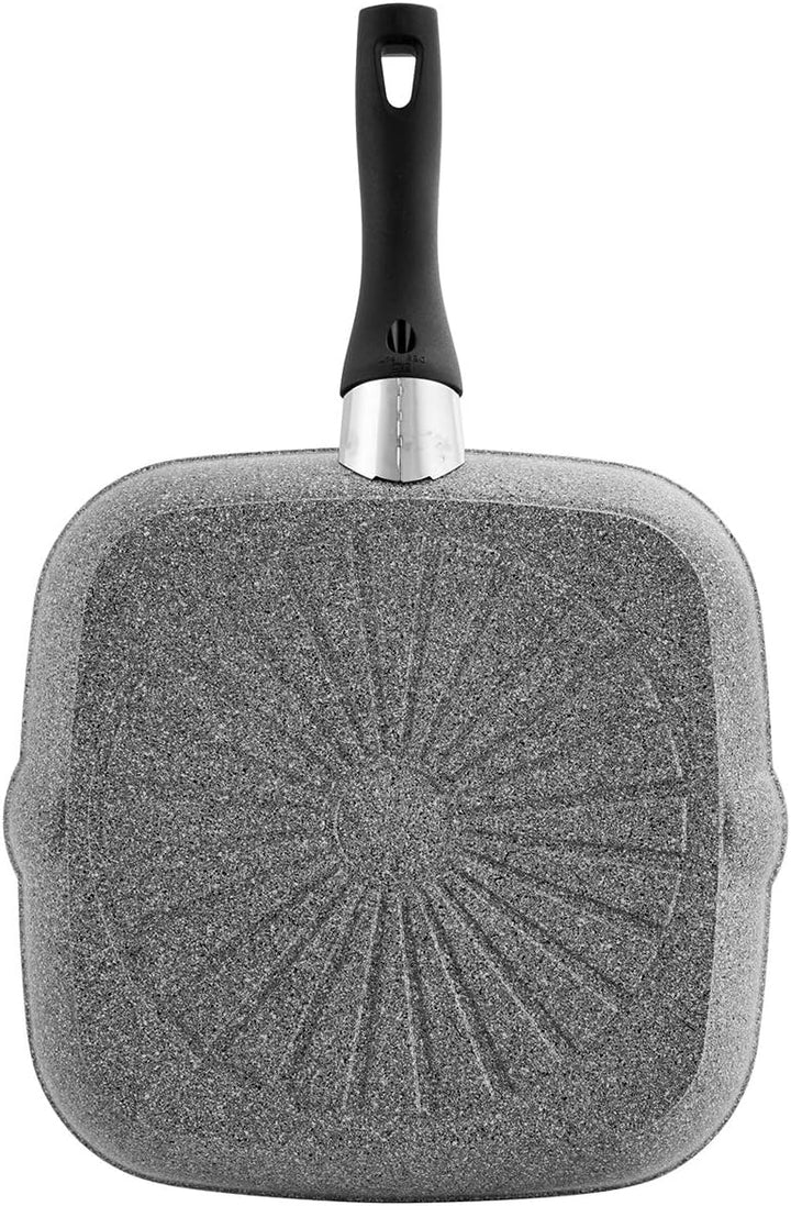 ZWILLING Ballarini Italia Srl -Tradiz Cortina Granitium Eco Induktion 28 x 28 cm