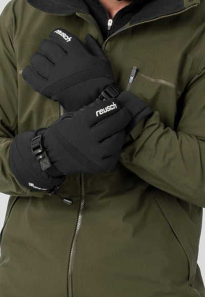 Reusch Winter Glove Warm GORE-TEX winddichte, wasserdichte, atmungsaktive und warme Unisex Winterhan