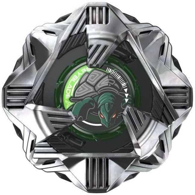 Hasbro Beyblade X Obsidian Shell 4-60D Booster Pack OBSIDIAN SHELL BOOSTER PACK, OBSIDIAN SHELL BOOS
