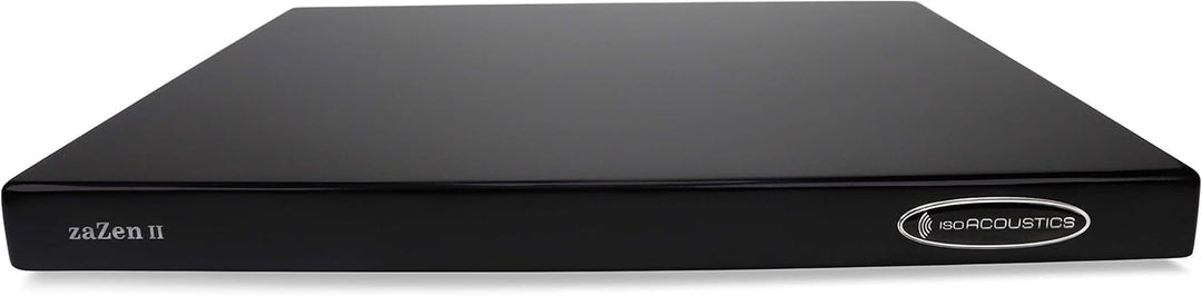 Iso Acoustics ZaZen II Schalldämmung, Schwarz, Preis pro Stück zaZen II (40 lbs Max), zaZen II (40 l