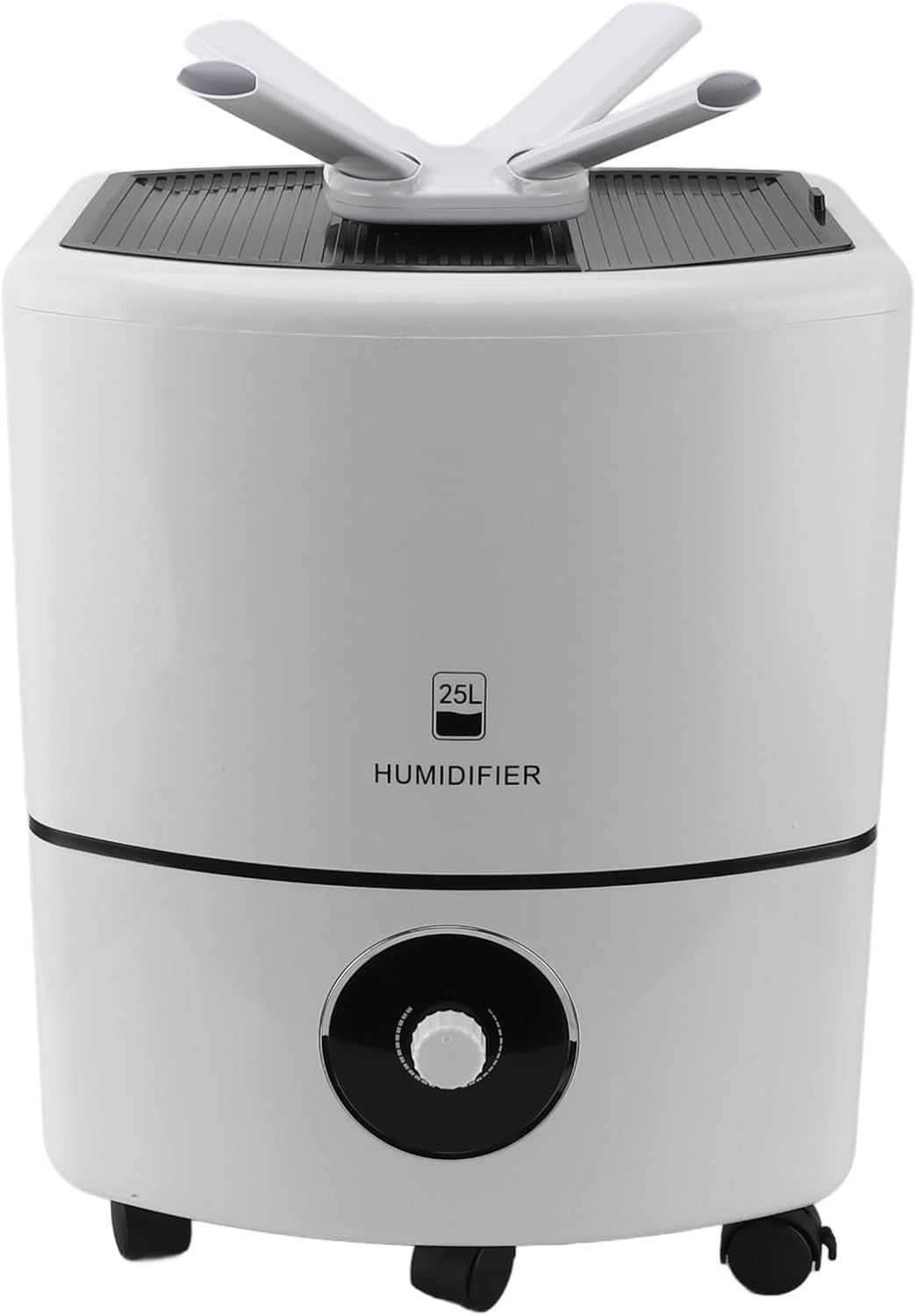 Luftbefeuchter für Grosse Räume, 25 L, 3000 Ml/h Kommerzieller Luftbefeuchter Luftbefeuchter für das