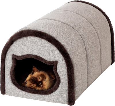 PillowPrim, Katzenhöhle, katzenbett, Spielzeug, Indoor, katzenbaum, Katzentunnel Bett, Cat Cave, Kus