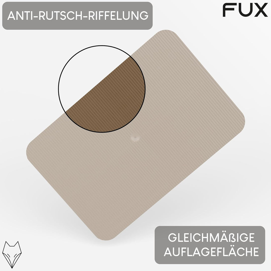 100 Stück Abstandshalter, Unterlegplatten Kunststoff, 60mmx40mmx1,5mm-20mm, Verglasungsklötze, Dista