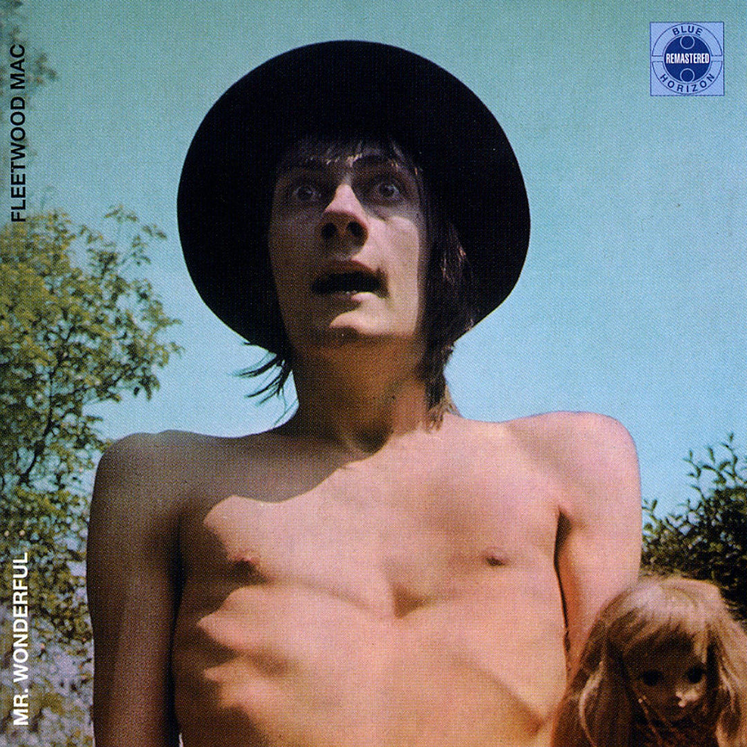 Mr.wonderful, Vinyl