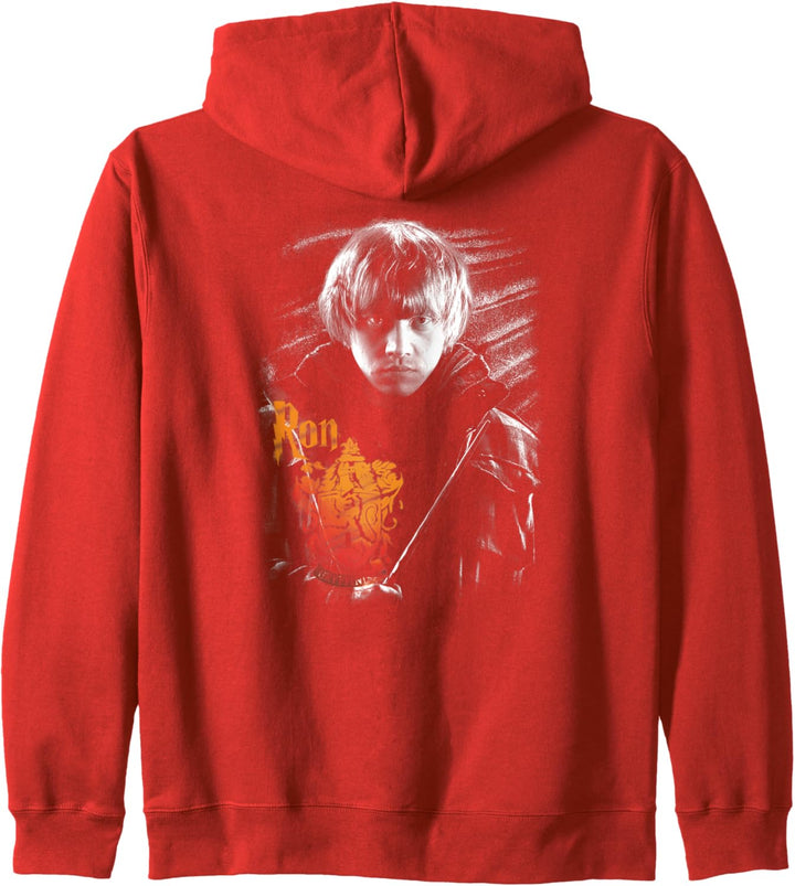 Harry Potter Ron Portrait Kapuzenjacke