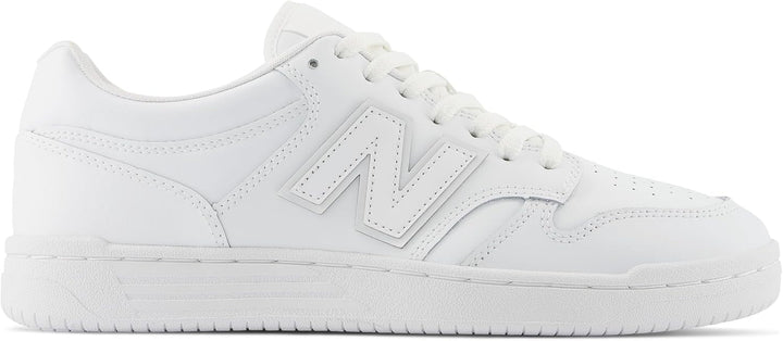 New Balance Bb480 Herren Sneaker 40 EU Weiss, 40 EU Weiß