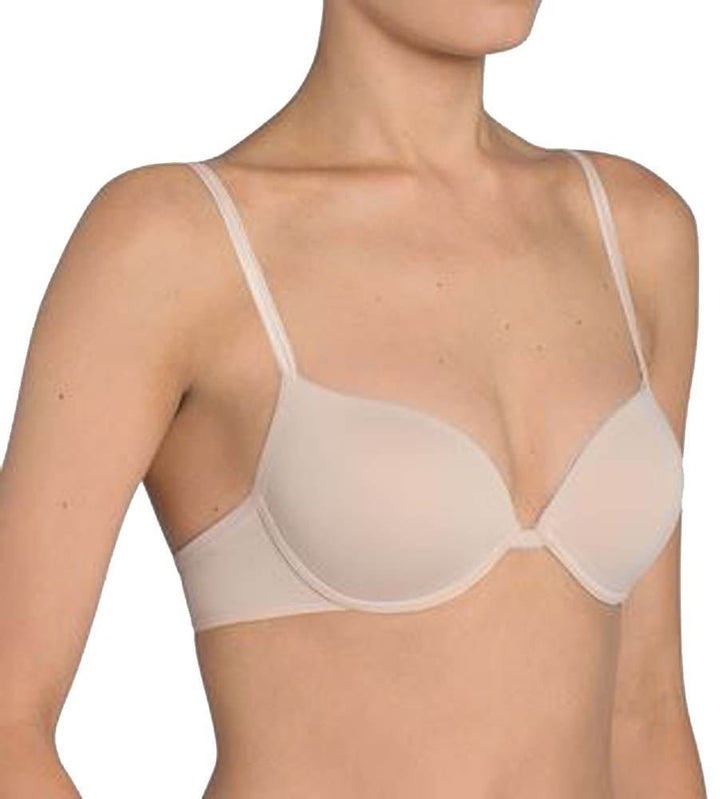Sloggi Pure H WHP Wired Bra Nude