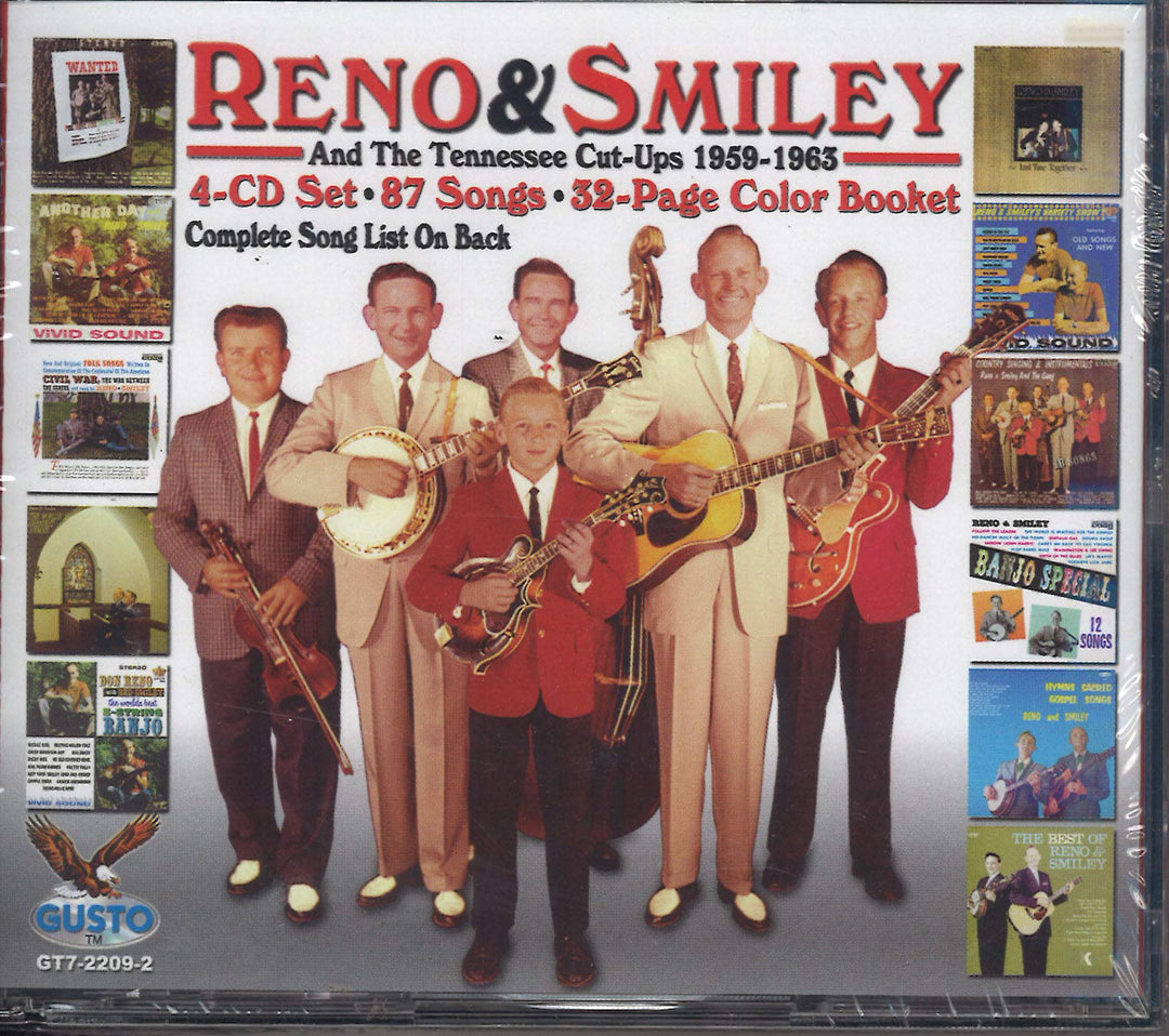 1959 -1963, Audio-CD