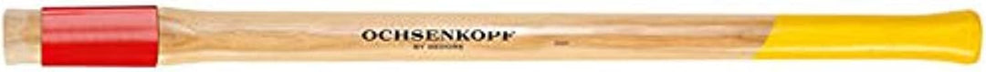 OCHSENKOPF OX E-638 H-3500 Ersatzstiel ROTBAND-PLUS Hickory 900 mm Ersatzstiel für OX 638 H-3509, Er
